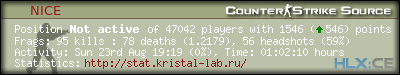 Copy & Paste the whole URL below in your forum signature forum sig image